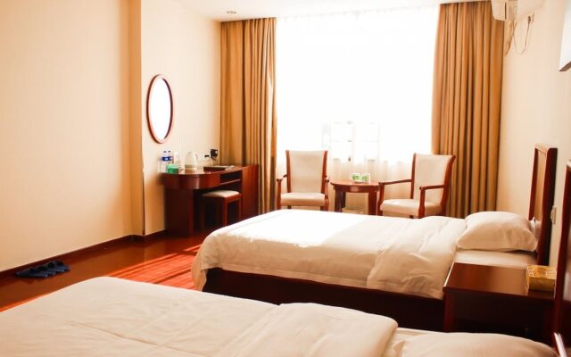 GreenTree Inn Guangdong Yangjiang Xiping Road Bus Terminal Station Express Hotel