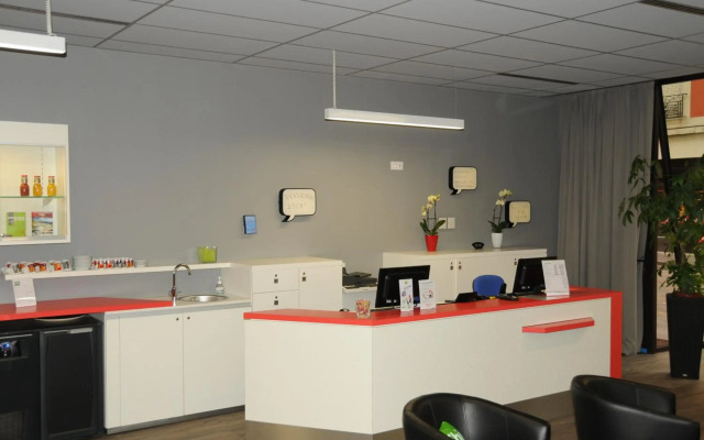 ibis Styles Chambery Centre Gare