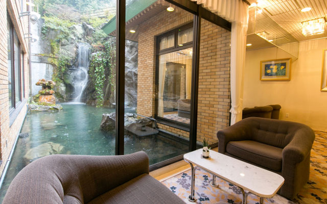 Hotel de Marronnier Gero Onsen