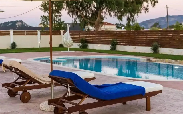 Villa Kampos