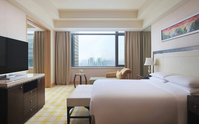 JW Marriott Hotel Beijing – Guest Rooms – Beijing