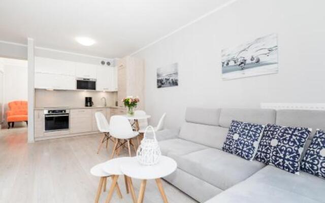 Jantar Apartamenty Residence Solna