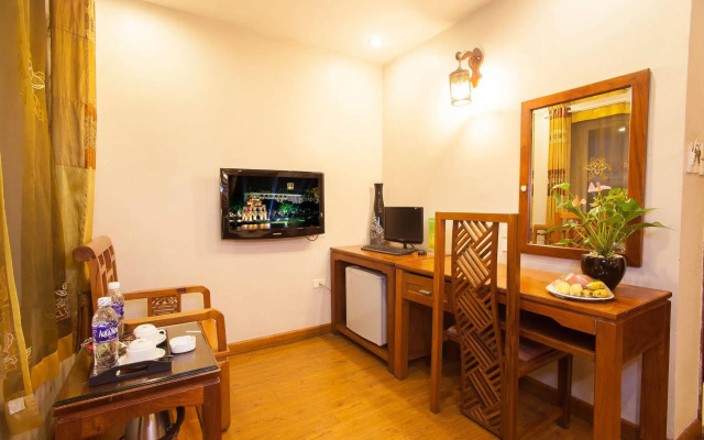 Romantique Hotel De Hanoi