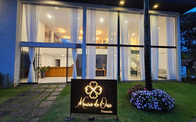 Pousada menino de ouro