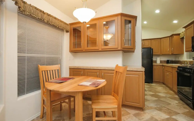 Golden Village Palms RV Resort