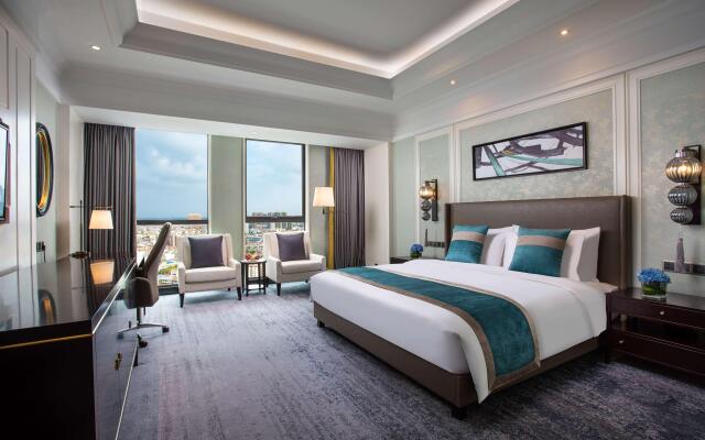 Ramada Plaza Wuhan Huangpi