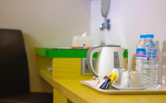 Sevensix Hotel Balikpapan