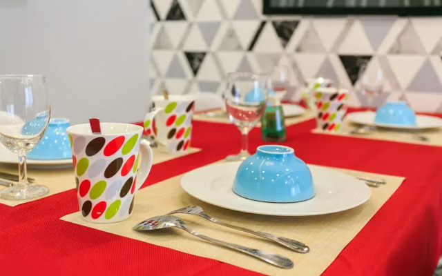 Jennifer's Apart Luxury 2BR 7th