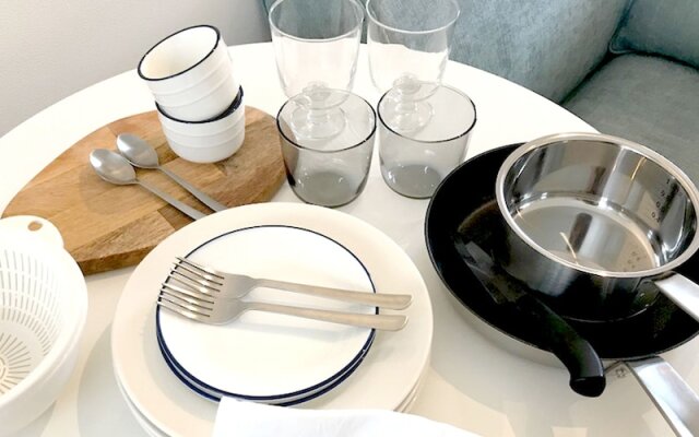 Okushibu Residence 101