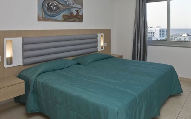 Апартаменты Vrissaki Hotel Apartments Кипр, Протарас - отзывы, цены и фото номеров - забронировать отель Vrissaki Hotel Apartments онлайн