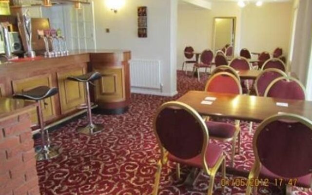 Badgers Mount Hotel