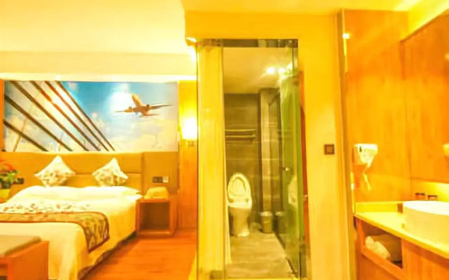 Yijia Select Hotel