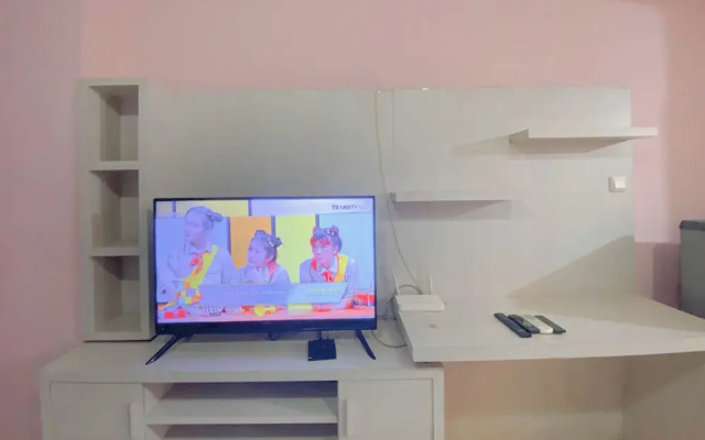 Best Deal and Homey Studio Apartment at Star Semarang