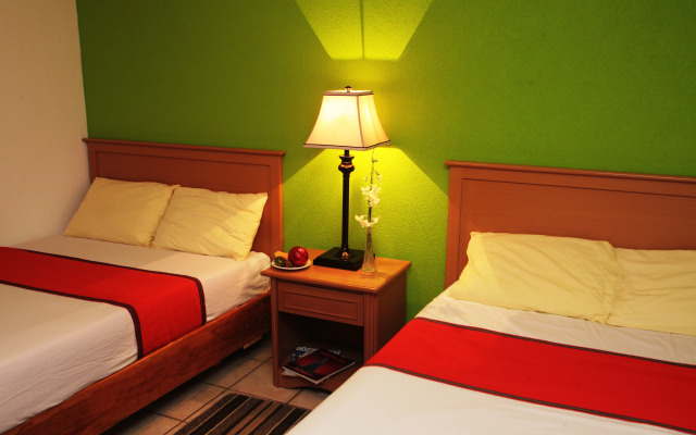 Sunrock Hotel and Suites