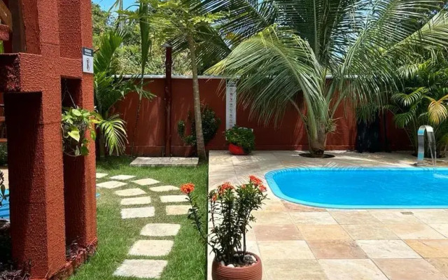 Pousada Recanto Pontal de Maracaípe