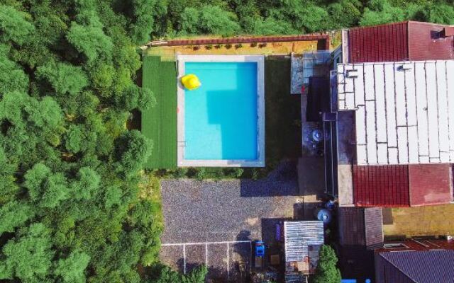 Yizhuju · Yun Jian Swimming Pool · Forest-viewing · Team-building Party Vacation Apartment