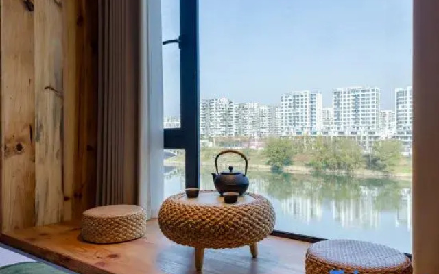 Tunxi Old Street in Mount Huangshan · Up Street Designer Homestay