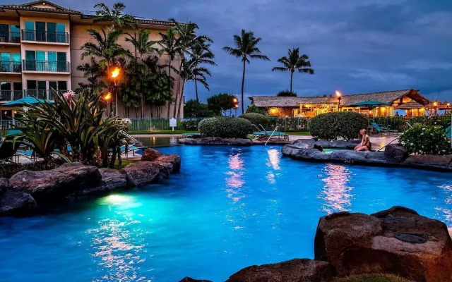 Waipouli Beach Resort E-205