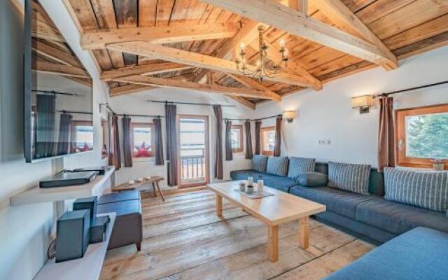 Chalet Kirchberg 2