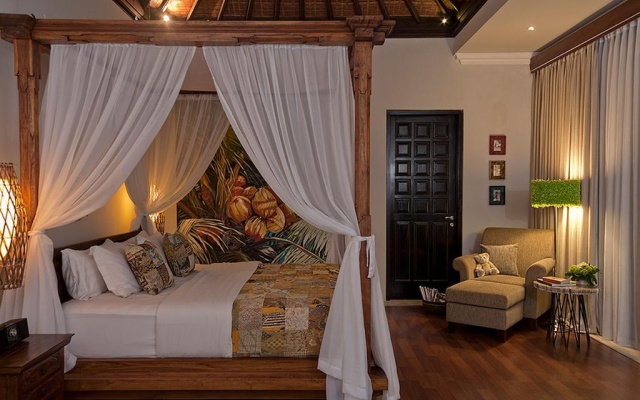 Villa Sky House – Guest Rooms – Ungasan