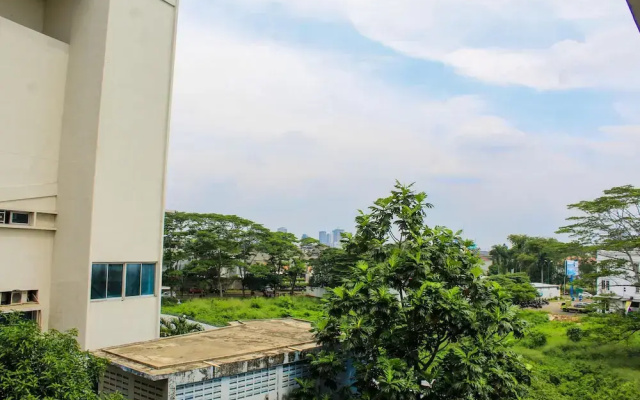 Modern Furnished Studio Room @ The Modern Golf Apartment