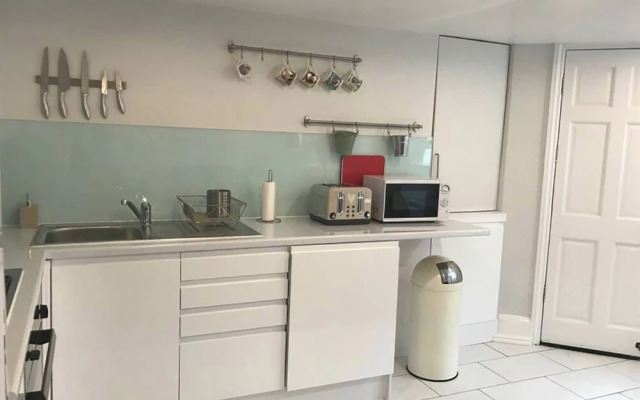 The New Kent Road Apartments