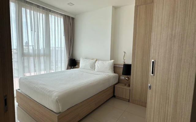 City Garden Tower by Pattaya Holiday
