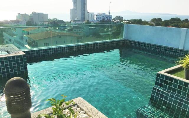 Laguna Bay 1 Pattaya Modern 1 Bedroom Apartment