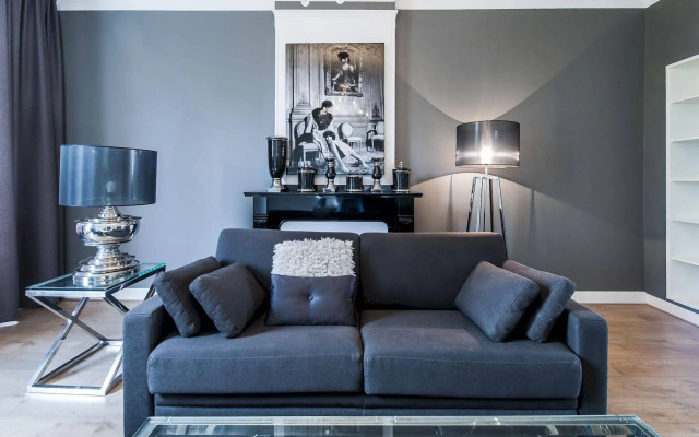 Rijksmuseum View Apartments