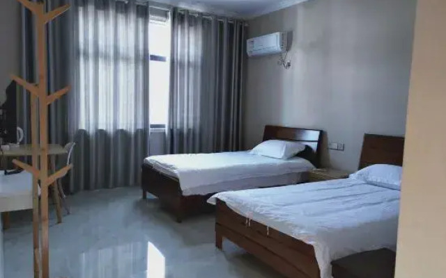 Anji Lane Hall Homestay