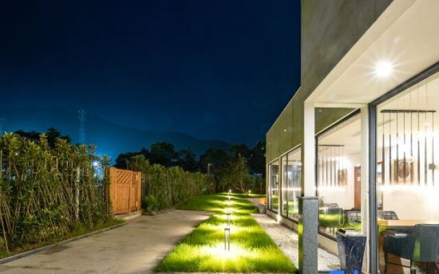 Anyun Guanshan Hotel (Nanshan Bamboo Sea)