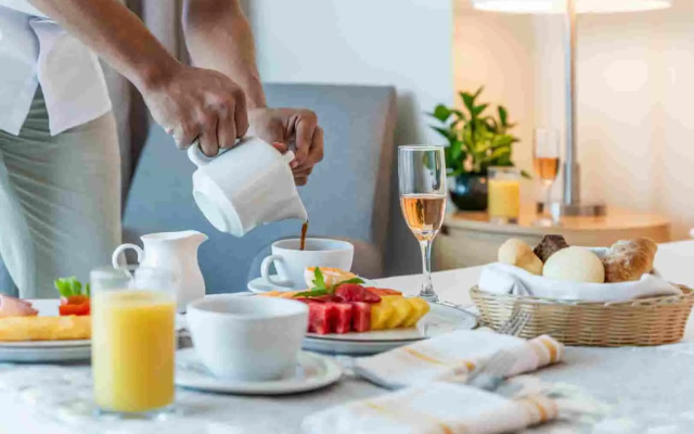 Hotel Las Americas Torre del Mar