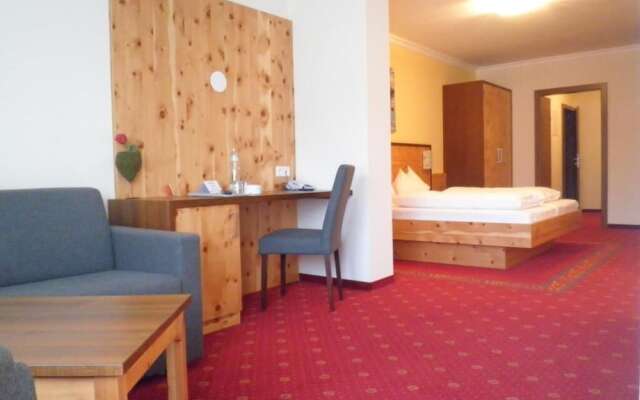 Hotel Erlebniswelt Stocker