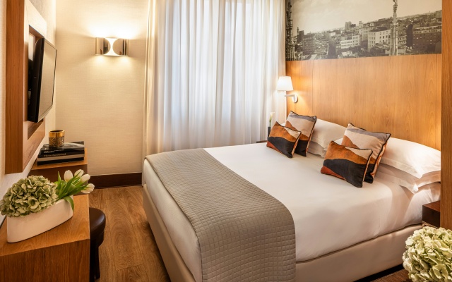 Отель Starhotels Ritz