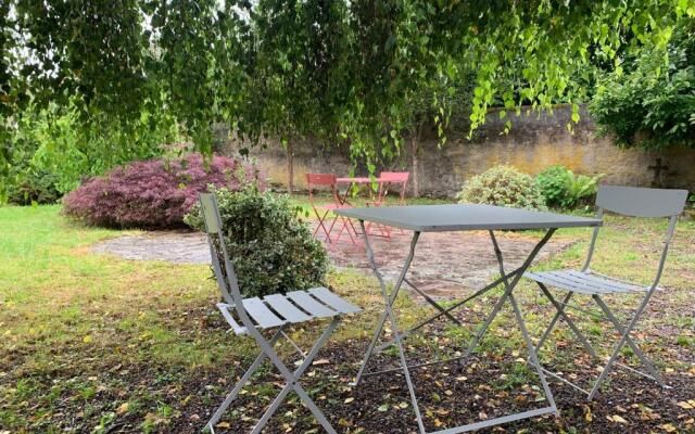 Les Jardins d'Élise, calme et verdure à Lure