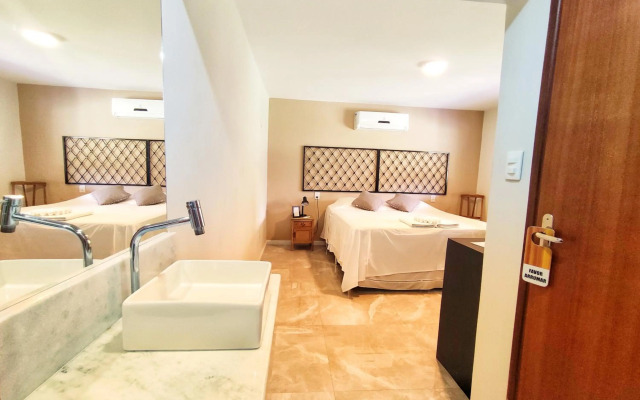 Pousada Villa Magna - Suite