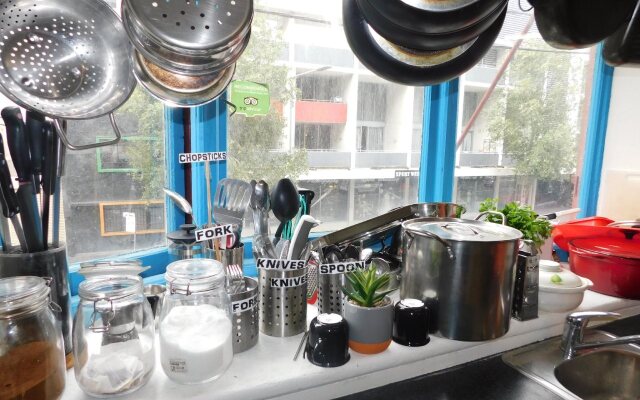 Casa Central Accommodation - Hostel