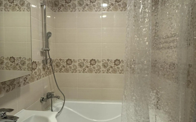 Апартаменты на улице Даурская 48 В