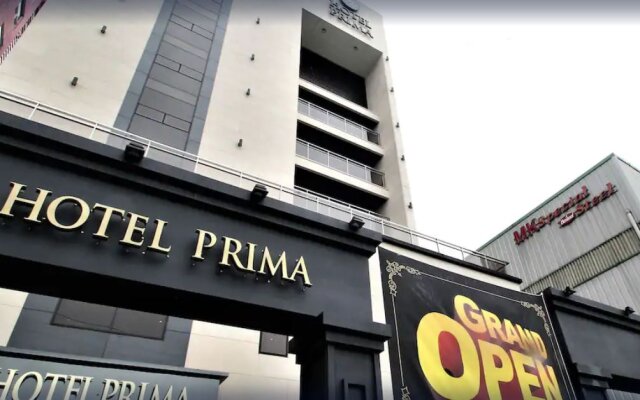 Hotel Prima