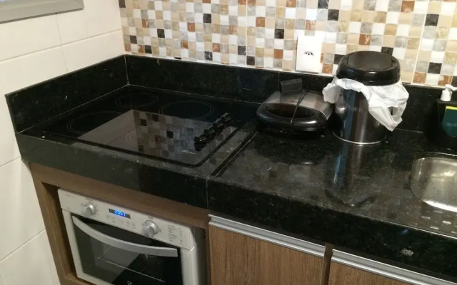 Apartamento Guarapari Luxo Frente Para o Mar