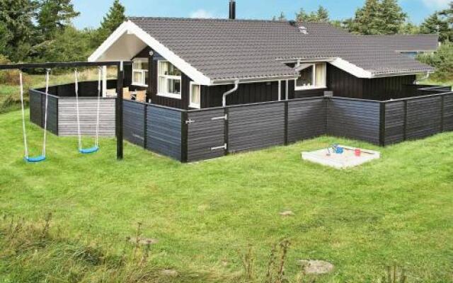 Three-Bedroom Holiday home in Blåvand 30