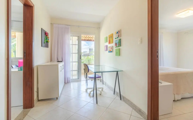 VJ01 Incrível Casa 3 Suítes-Vilas Joanes