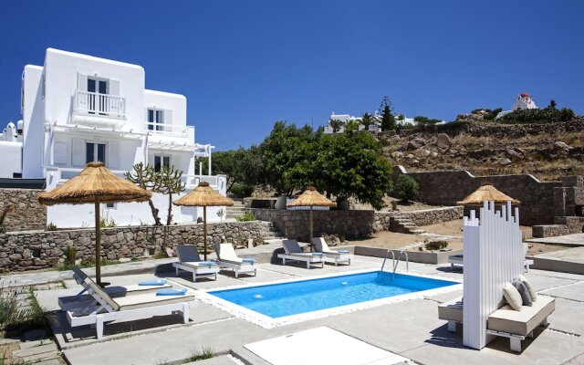 Mykonostimo Luxury Villas & Apartments
