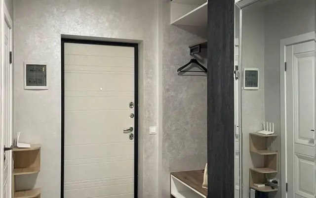 Апартаменты на улице Макаёнка 12Б