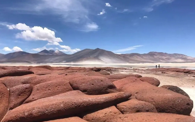 Atacama Checar Hostal