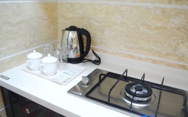 Haoshunyi Gang'ao No. 8 Apartment Hotel