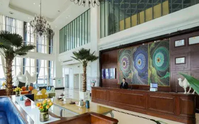 Mercure Urumqi South Lake
