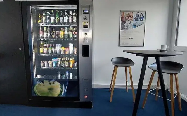 Comfort Hotel Atlantic Muenchen Sued