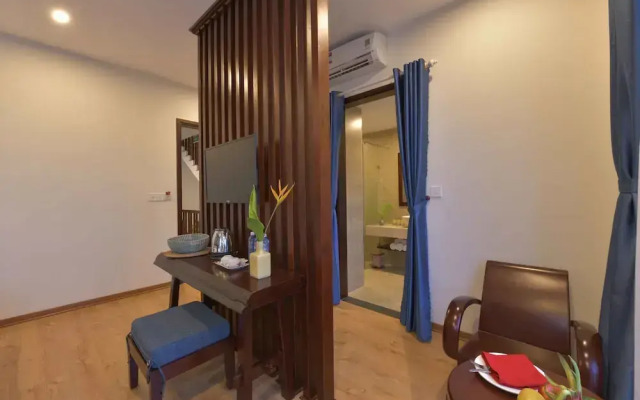 Saclo Villa and Hostel