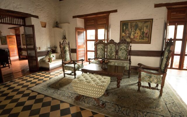 Casa de la Moneda By Nomad Guru